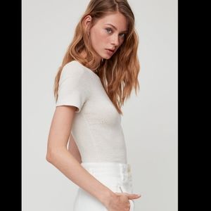 Wilfred Free White T-Shirt